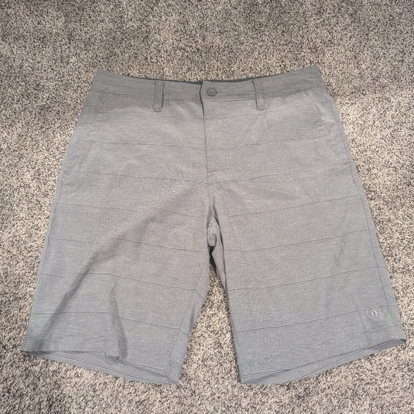 Men's hangten board shorts size 32 - Picture 1 of 5